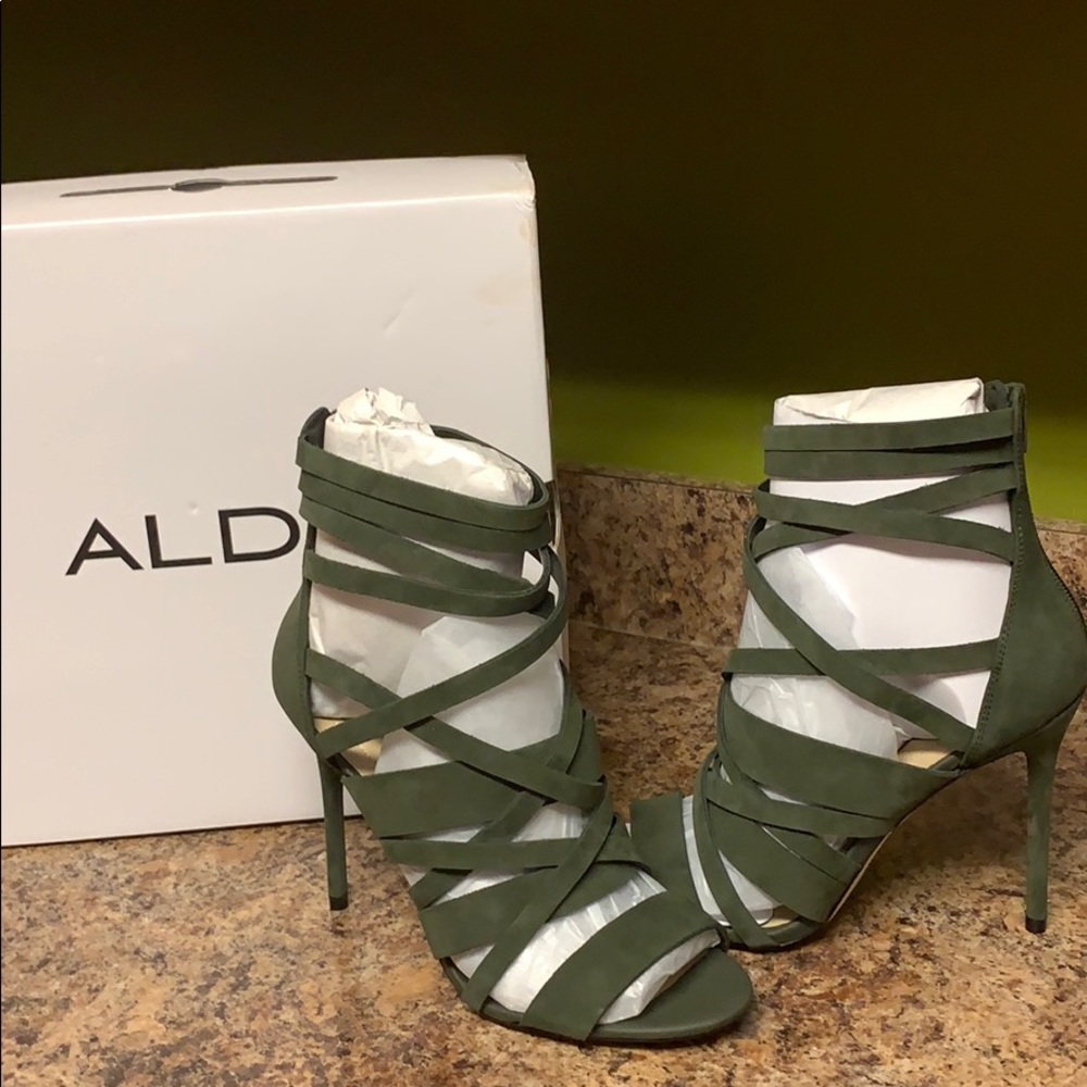 Kelany Open Toe heels